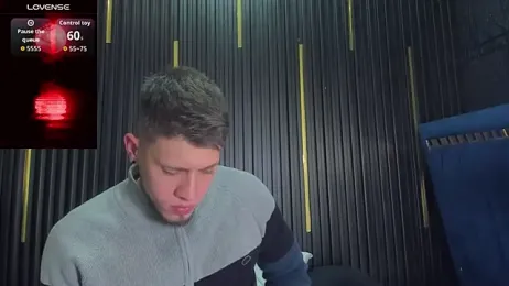 SebastianMaximoff webcam model stream image