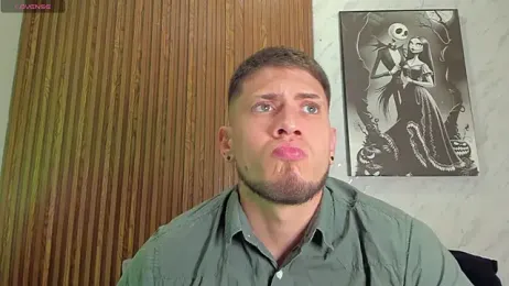 SebastianMaximoff webcam model stream image