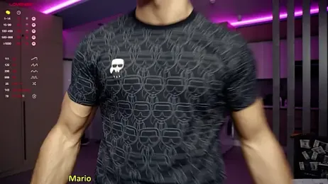 mario_serhos webcam model stream image