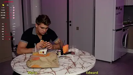 mario_serhos webcam model stream image