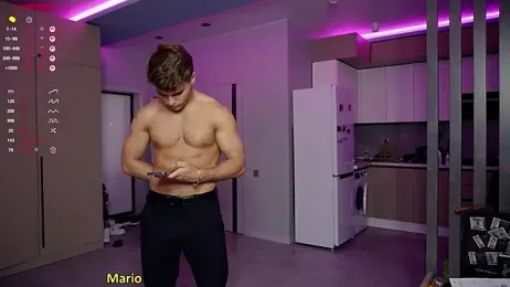 mario_serhos webcam model stream image