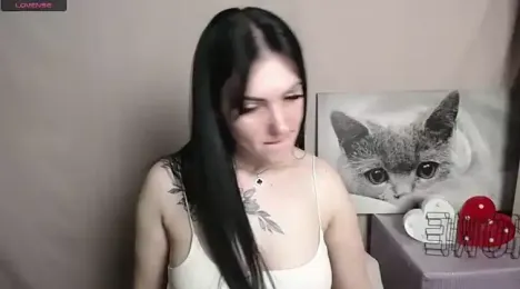 MisssShy_ webcam model stream image