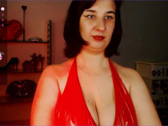 GoddessSophie webcam model stream image