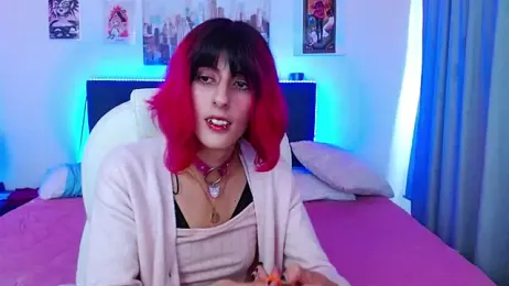 goth_minerva webcam model stream image