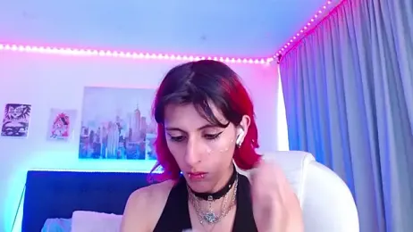 goth_minerva webcam model stream image