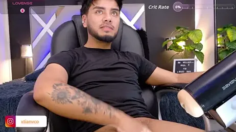 Tommidubois webcam model stream image