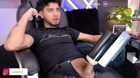 Tommidubois webcam model stream image