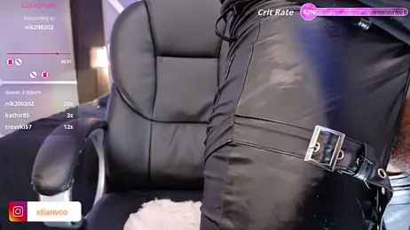 Tommidubois webcam model stream image