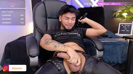 Tommidubois webcam model stream image