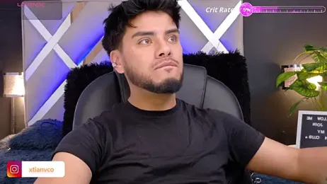 Tommidubois webcam model stream image