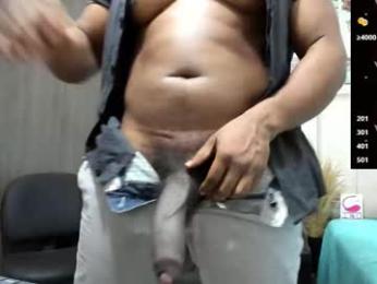 roccoblack02 webcam chaturbate model stream image