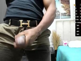 roccoblack02 webcam chaturbate model stream image