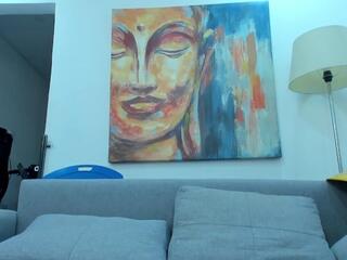 Jhon Connor webcam model stream image