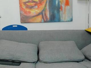 Jhon Connor webcam model stream image