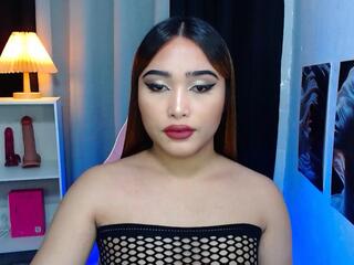Via Bianca webcam flirt4free model stream image