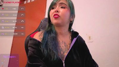 hinatatatto1 webcam model stream image
