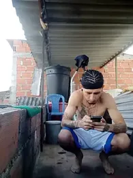 Tattoboy19cm webcam model stream image