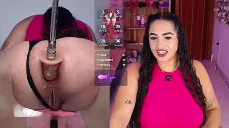 Roxylicious__ webcam model stream image