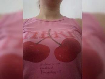 cherry_fire webcam bongacams model stream image
