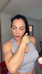 Kattefit webcam model stream image