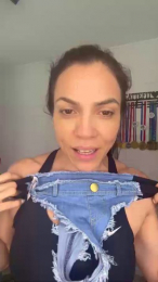 Kattefit webcam model stream image