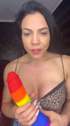 Kattefit webcam model stream image