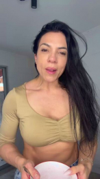 Kattefit webcam model stream image