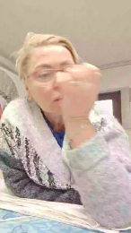 LindaL69 webcam model stream image