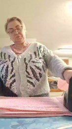 LindaL69 webcam model stream image