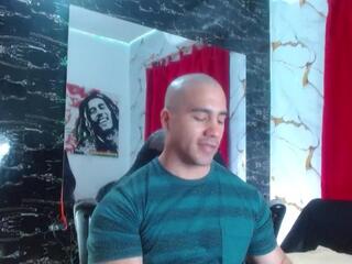 Kyle Volkov webcam model stream image