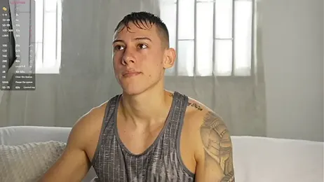 Muscle_King_Cum webcam model stream image