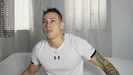 Muscle_King_Cum webcam model stream image