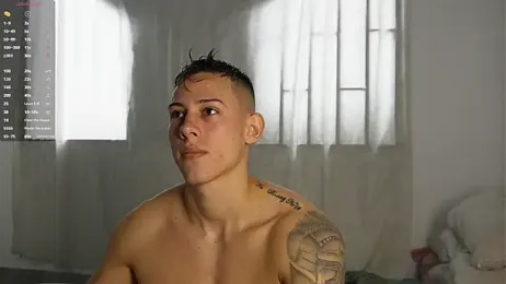 Muscle_King_Cum webcam model stream image