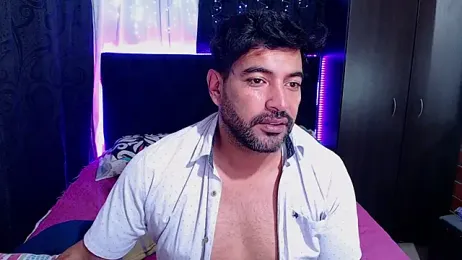 natha_n_andy_anki webcam model stream image