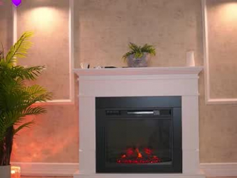 abbela_white webcam model stream image