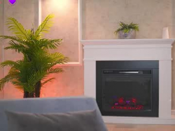 abbela_white webcam model stream image