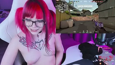 Yumi_Youkai webcam model stream image