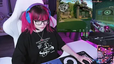 Yumi_Youkai webcam model stream image