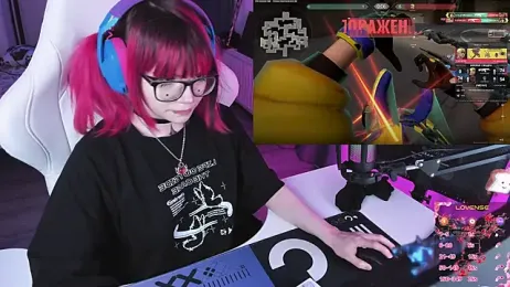 Yumi_Youkai webcam model stream image