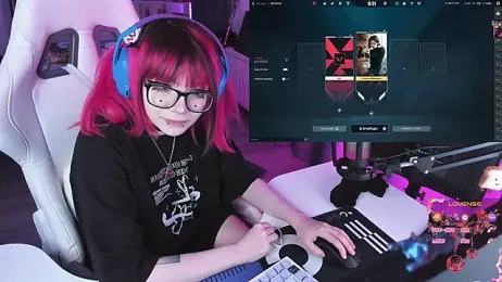 Yumi_Youkai webcam stripchat model stream image