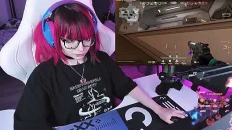 Yumi_Youkai webcam model stream image