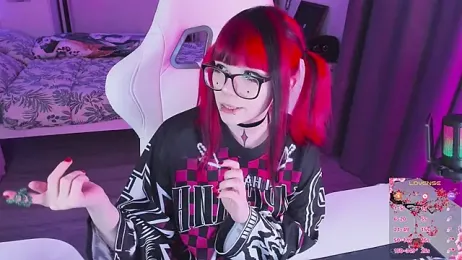 Yumi_Youkai webcam stripchat model stream image