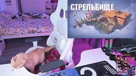 Yumi_Youkai webcam model stream image