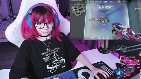 Yumi_Youkai webcam model stream image