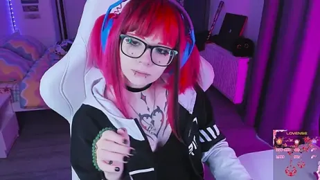 Yumi_Youkai webcam model stream image