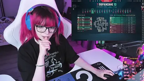 Yumi_Youkai webcam model stream image