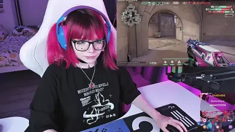 Yumi_Youkai webcam model stream image