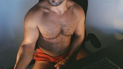 beard_man_sexy webcam cam4 model stream image