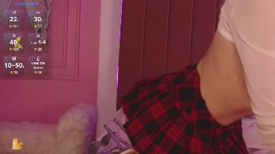 PinkySparkss webcam model stream image
