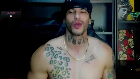 RickG_Oficial webcam model stream image